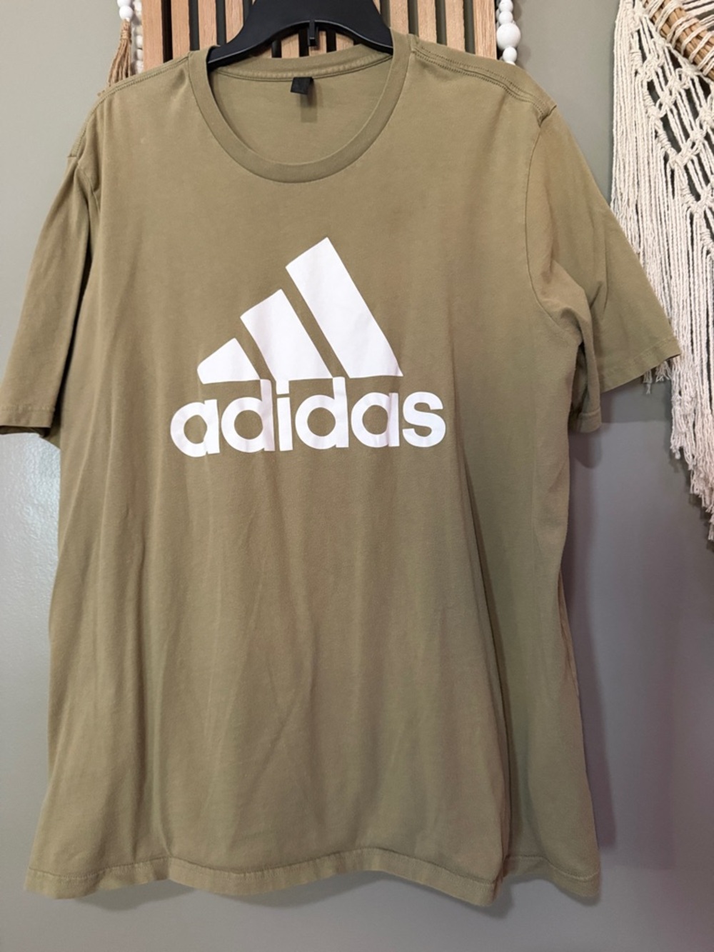 Adidas men’s tee size 2x